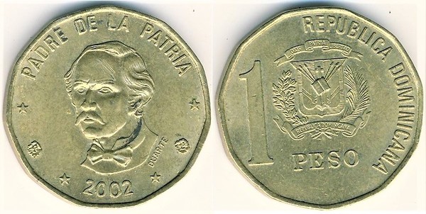 1 peso