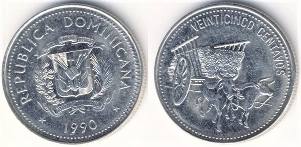 25 centavos