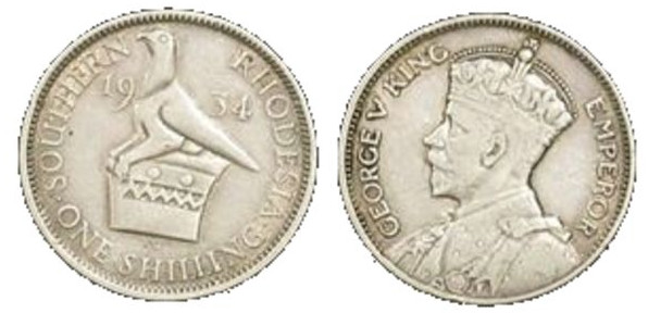 1 shilling