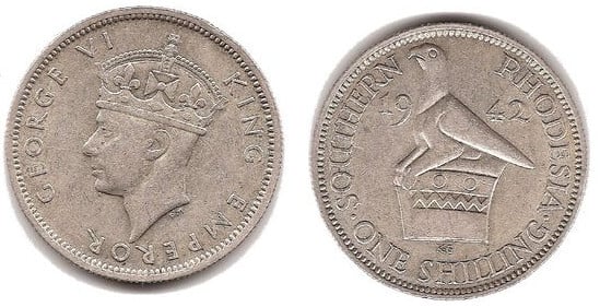 1 shilling