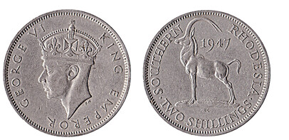 2 shillings