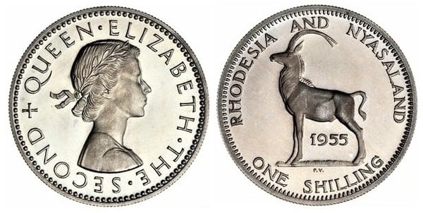 1 shilling