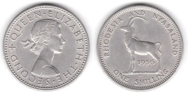 1 shilling