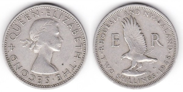 2 shillings