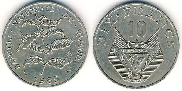 10 francs