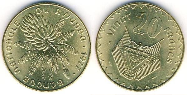 20 francs