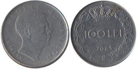 100 lei (Mihai I)