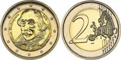 2 euro (400e anniversaire de la mort de William Shakespeare)