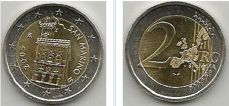 2 euro