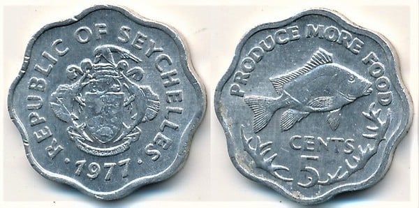 5 cents (FAO (ORGANISATION DES NATIONS UNIES POUR L'ALIMENTATION ET L'AGRICULTURE))