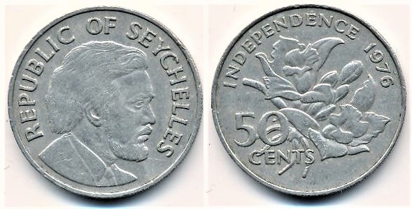 50 cents (Indépendance)