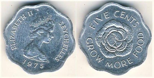 5 cents (FAO (ORGANISATION DES NATIONS UNIES POUR L'ALIMENTATION ET L'AGRICULTURE))