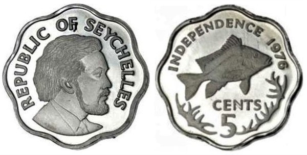 5 cents (Indépendance)