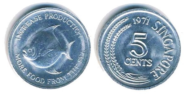 5 cents (FAO (ORGANISATION DES NATIONS UNIES POUR L'ALIMENTATION ET L'AGRICULTURE))