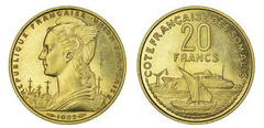 20 francs