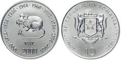 10 shillings (rata)