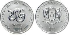 10 shillings (serpiente)