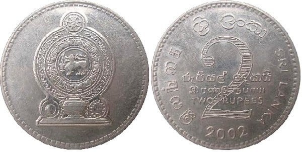 2 rupees