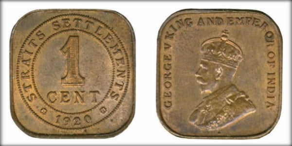 1 cent