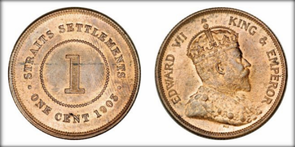 1 cent