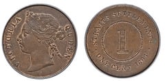 1 cent