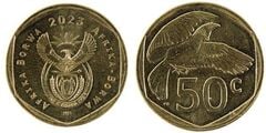 50 cents (AFRIKA-BORWA / AFRIKA BORWA)