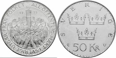 50 kronor (Reforma Constitucional)