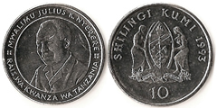 10 shilingi