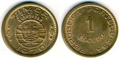 1 escudo