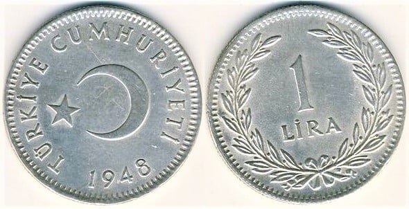 1 lira