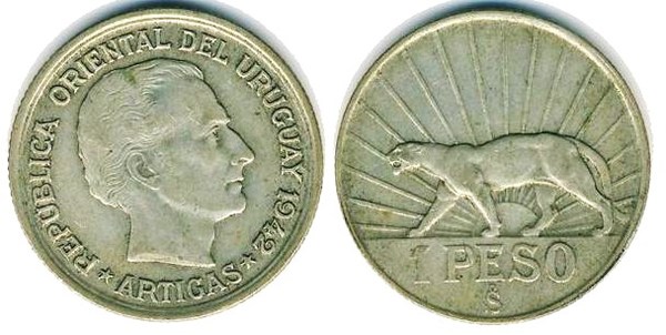 1 peso