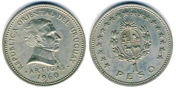 1 peso