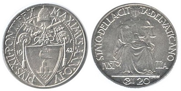 20 centesimi