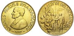 200 lires (Jean-Paul II)