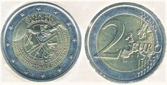 2 euro (Année internationale de l'astronomie)