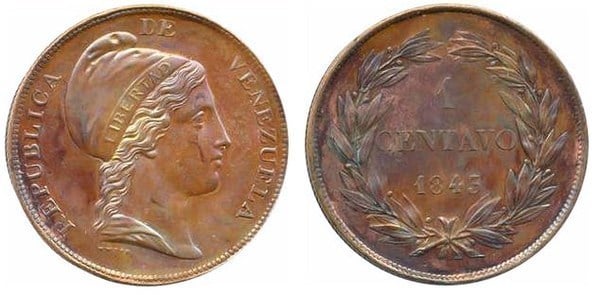 1 centavo