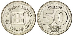 50 dinara