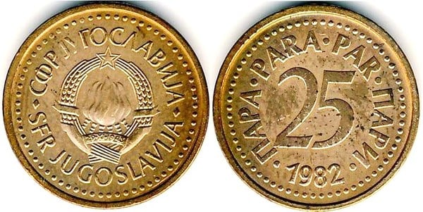 25 para