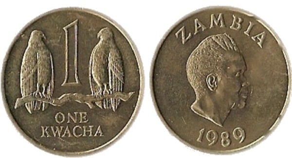 1 kwacha