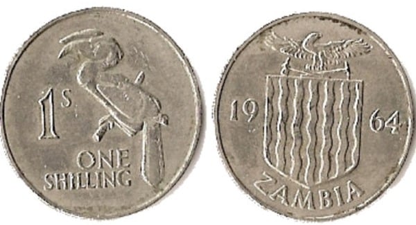 1 shilling