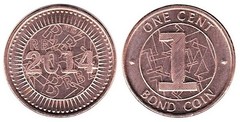 1 cent (Monnaie-obligation)