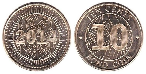 10 cents (Monnaie-obligation)