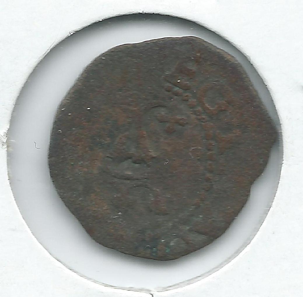 Photo 1 Pièce de monnaie non identifiée: monedas medievales, necesito ayuda