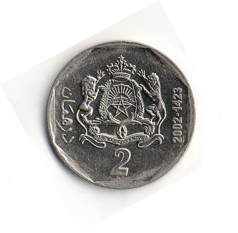 Photo 2 Pièce de monnaie non identifiée: Hola, me las regalaron hace tiempo y no consigo encontrar el pais
