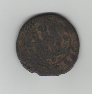 Photo 1 Pièce de monnaie non identifiée: ¿1 maravedí?