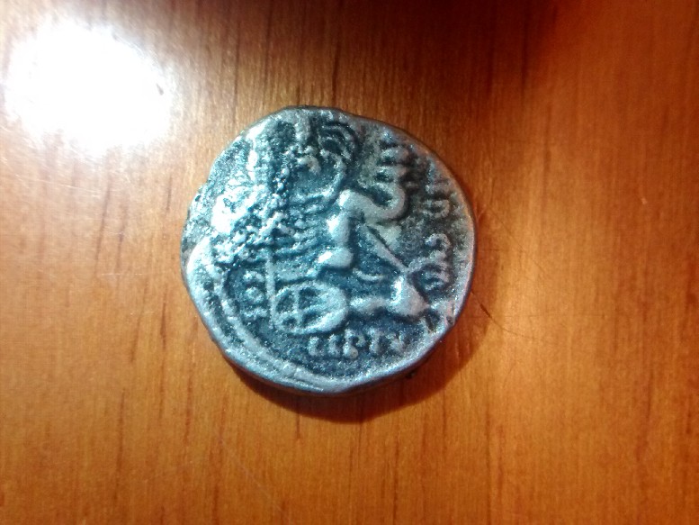 Photo 2 Pièce de monnaie non identifiée: Necesito informacion de esta moneda