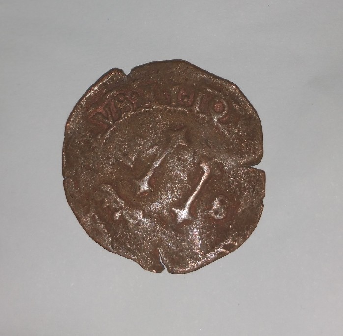 Photo 1 Pièce de monnaie non identifiée: Ayuda