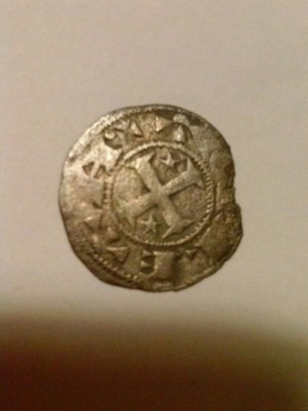 Photo 1 Pièce de monnaie non identifiée: ayuda identify