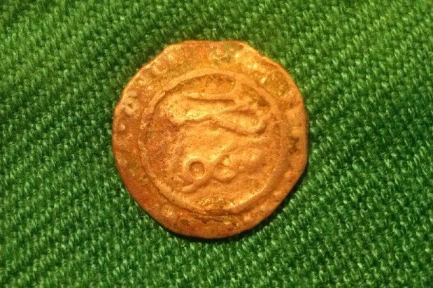 Photo 1 Pièce de monnaie non identifiée: Comprada en Marruecos