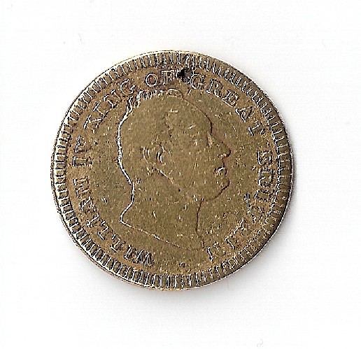 Photo 1 Pièce de monnaie non identifiée: es moneda?
